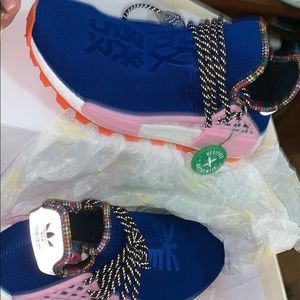 Adidas NMD Hu Pharrell Inspiration
